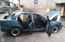 TOYOTA COROLLA 1997 2000 acquired