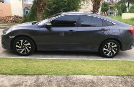 2017 Honda Civic FOR SALE