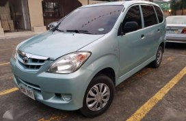 TOYOTA Avanza J 2011 MT Super Fresh Car In and Out