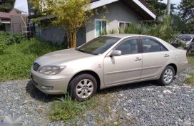 2002 Toyota Camry Automatic transmission