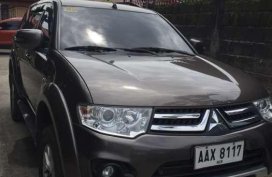 Mitsubishi Montero mt for sale 
