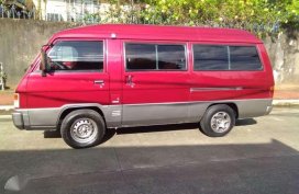 Mitsubishi L300 2001mdl 240k.