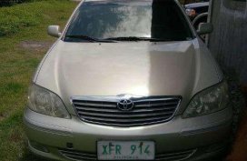 Toyota Camry 2002 model FOR SALE