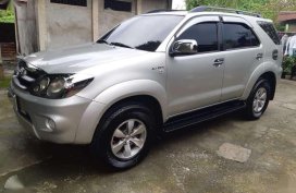 2007 Toyota Fortuner G For Sale!