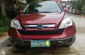 Honda CRV 2007 model. Automatic. Fresh.