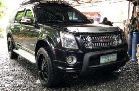 Selling 2011 Isuzu Alterra 3.0 Turbo Diesel