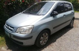 2005 Hyundai Getz for sale