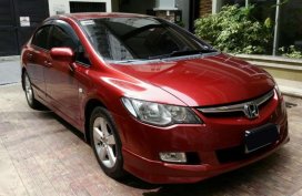 Honda Civic 2007 1.8s AT FOR SALE