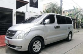 2009 Hyundai Grand Starex CVX VGT Limited Edition