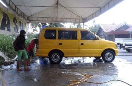 2006 Mitsubishi Adventure GX2 Diesel Manual