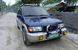 KIA Grand Sportage AMEX edition diesel manual 2007