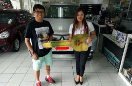 Zero Dp 2018 Mitsubishi Montero Sport GLX manual 