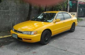 Honda aAccord vtec 97mdl FOR SALE