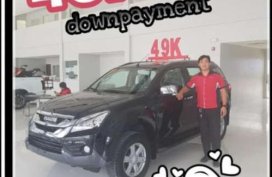 2018 ISUZU MU-X 4X2 LS-A AT 3.0 - 99K DP