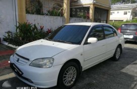 Honda Civic 2002 dimension AT FOR SALE