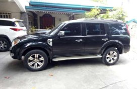 2010 FORD Everest matic 4x2 FOR SALE