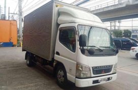 Mitsubishi Fuso Canter Aluminum