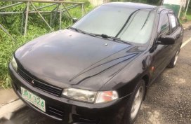 1997 Mitsubishi Lancer Pizza Pie MT