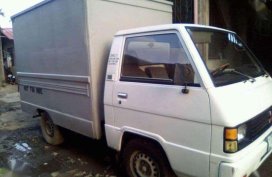 1993 Mitsubishi L300 closed alum van