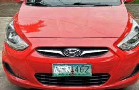 2012 Hyundai Accent AT Top of the line