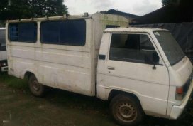 1993 Mitsubishi L300 FB Power Steering