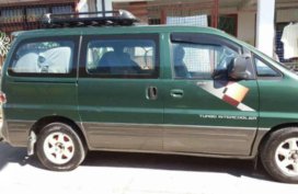 Hyundai Starex 1999 model for sale 