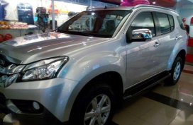 2018 Isuzu MUX 4x2 LSA AT 3.0L