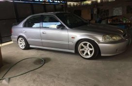 Honda Civic 2000 model padek chasis