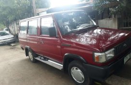 1994 TOYOTA Tamaraw fx 5k Good running condition
