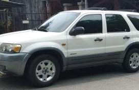 Ford Escape 2006 AT Good running condition