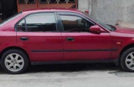 HONDA CIVIC LXi SIR Body YR 2000 (Manual)