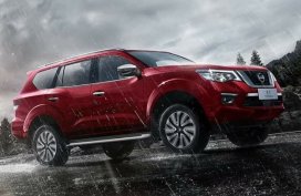 2018 NISSAN TERRA FOR SALE