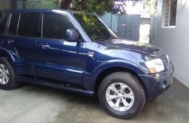 2005 Mitsubishi Pajero kc gas 4x4