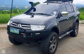 2009 Mitsubishi Montero Sport For sale