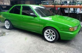 For sale or swap Nissan Sentra lec 1998