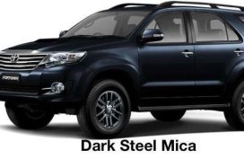 TOYOTA Fortuner 2017 FOR SALE