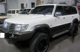 SELLINGG Nissan Patrol 2004