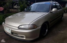For Sale: 1993 Honda Civic Esi