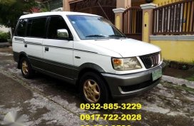 2003 Mitsubishi Adventure Sports (2nd Gen) 