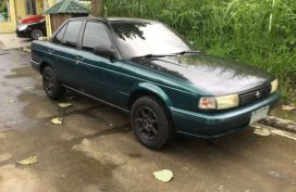 Nissan Sentra Complete papers 1997