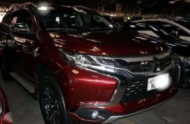 2016 Mitsubishi Montero Sport For Sale