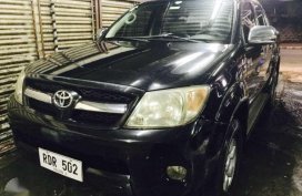 Toyota Hilux G AT 2006 FOR SALE