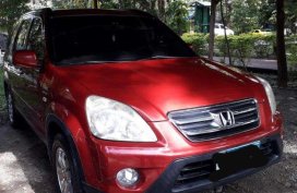 Honda crv 2006 for sale
