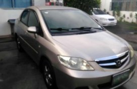 Honda City idsi 4 sale 2007 model All stock