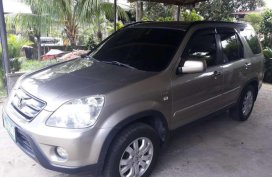 2005 Honda CRv Manual Transmission