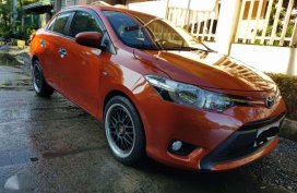 2015 Toyota Vios FOR SALE