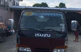 2006 Isuzu Elf mini dump Single Dump