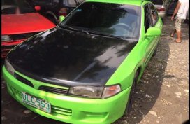 Mitsubishi Lancer 1997 MT Pizza pie for sale 