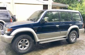 Mitsubishi Pajero 1998 for sale 