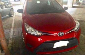 Toyota Vios 1.3 J 2016 MT for SALE!